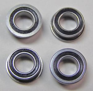 Ball Bearing 3/16 x 5/16 Flange