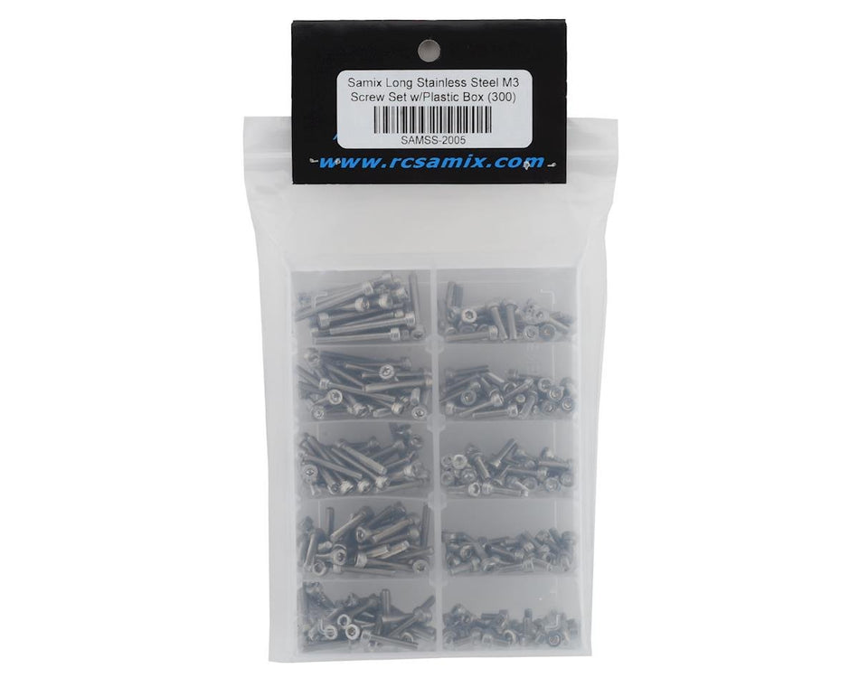 Samix Stainless Steel M3 Screw