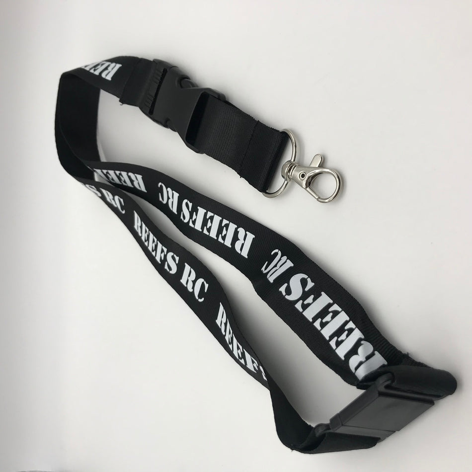 REEFS RC Buckle Quick Release Lanyard