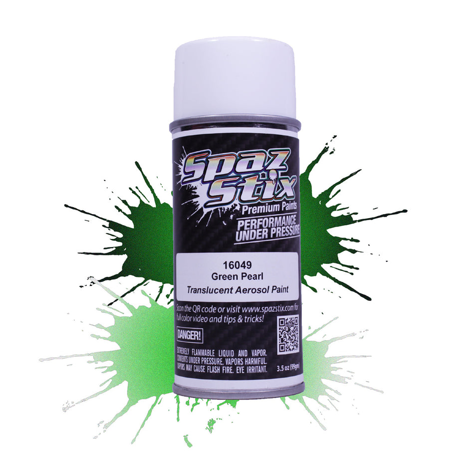 Green Pearl Aerosol 3.5OZ