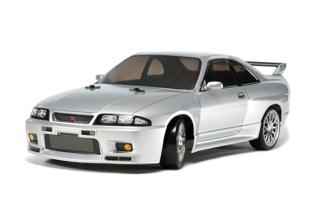 1/10 RC Nissan Skyline GT-R R33 (TT-02) Kit