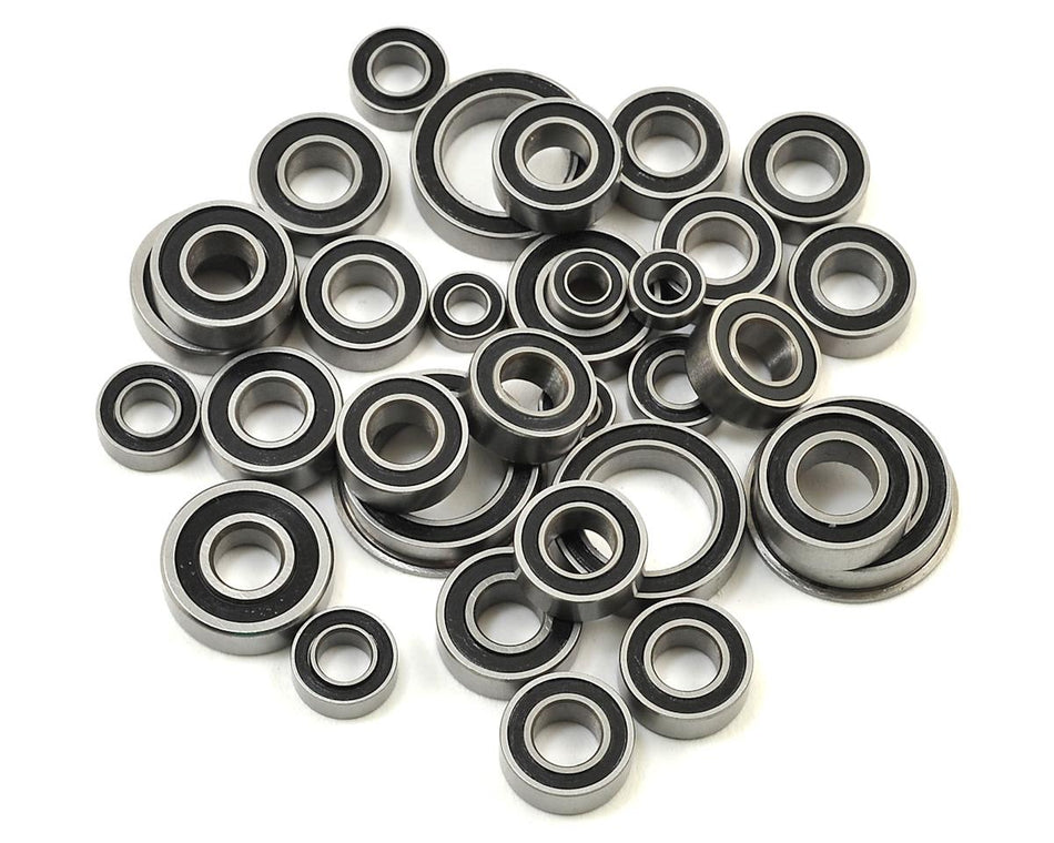 FastEddy Axial SCX10 III Jeep JLU Wrangler RTR Sealed Bearing Kit