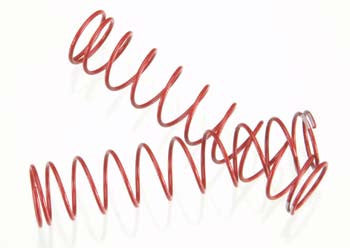 3757R Springs Rear Red (2)