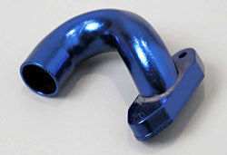 4940 Exhaust Header Blue