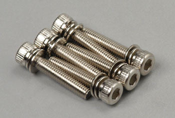 5142 Caphead Machine Screws 3x15mm