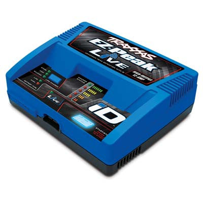 2971 EZ-Peak Live 12-amp NiMH LiPo Battery Charger