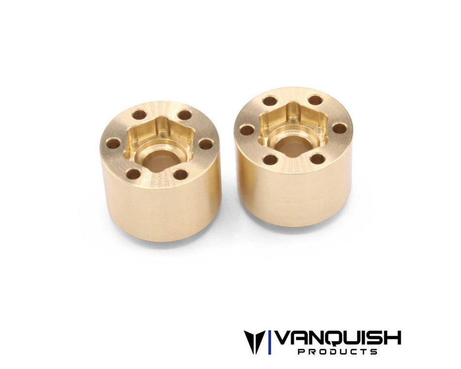 Brass SLW 600 Wheel Hub