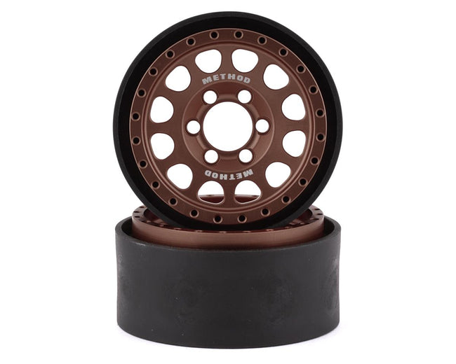 Method 1.9 Race Wheel 105 Bronze Anodized