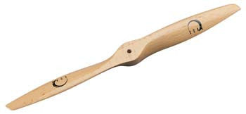 Xoar 14x8 PJA Series Beechwood Propeller