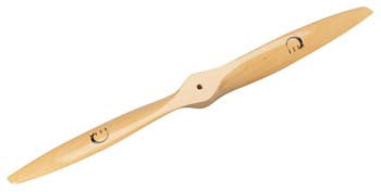 Xoar 26x10 PJA Series Beechwood Propeller