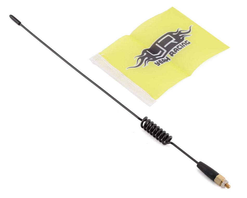 Yeah Racing Traxxas TRX-4 Metal Antenna w/Flag